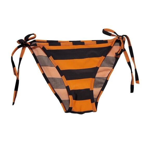 NEW Women's Bikini Super Cute Fun Summer Pool Beach Tie Swimsuit Tanning Cruise - Picture 7 of 12